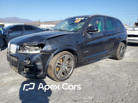 BMW X3 2015 - Image 1 of 12