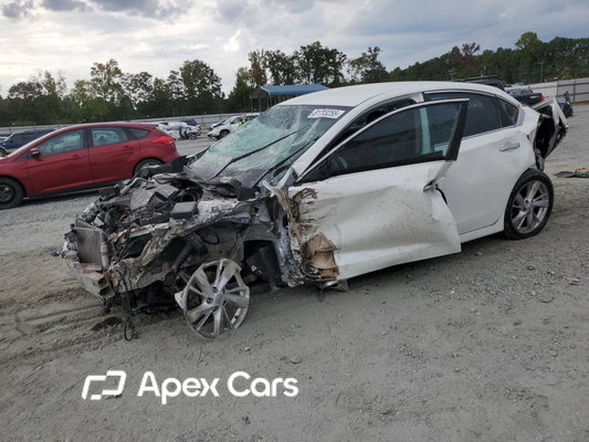 Nissan Altima 2013 - Zdjęcie 1 z 13