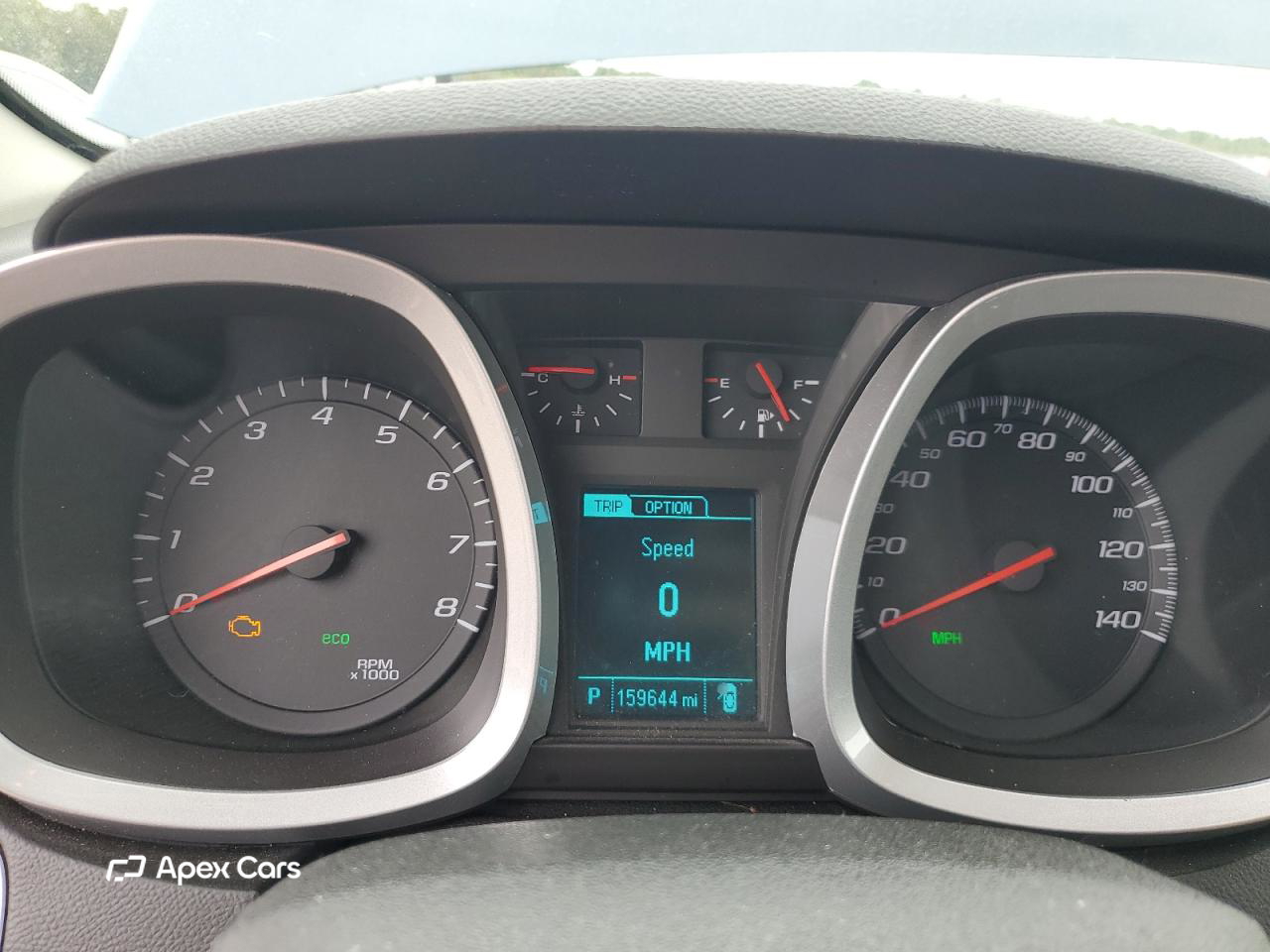 Chevrolet Equinox 2016