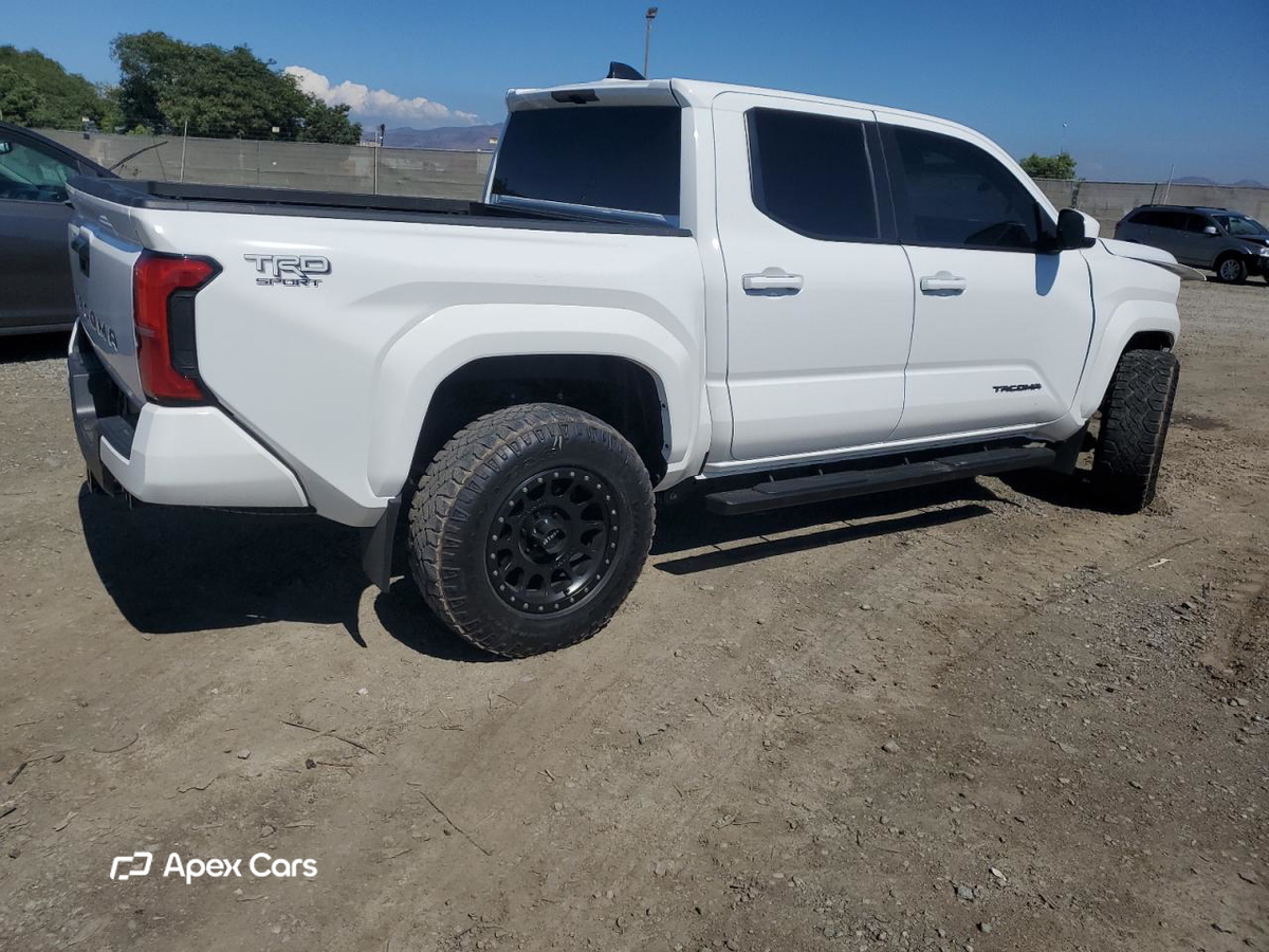 Toyota Tacoma 2024