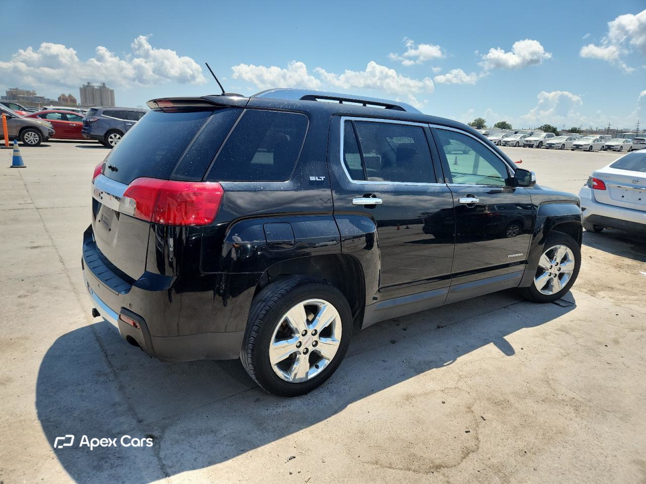 GMC Terrain 2015