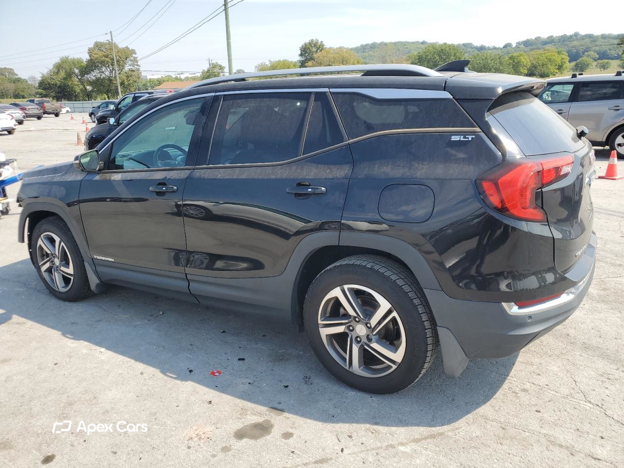 GMC Terrain 2019