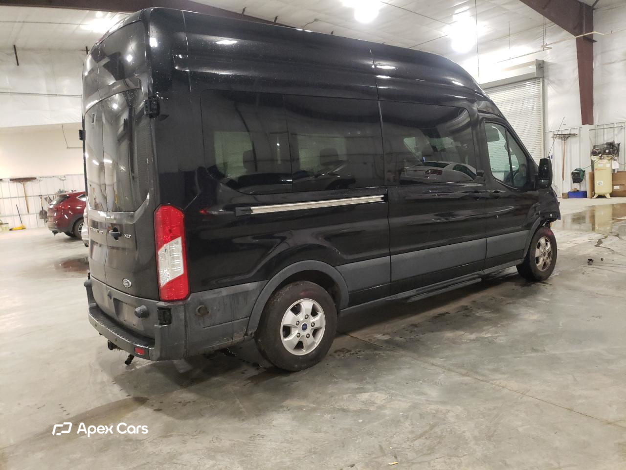 Ford Transit 2017