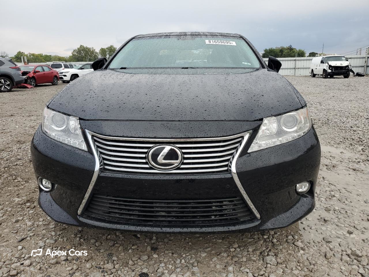 Lexus ES 2014