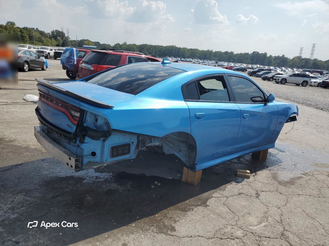 Dodge Charger 2018