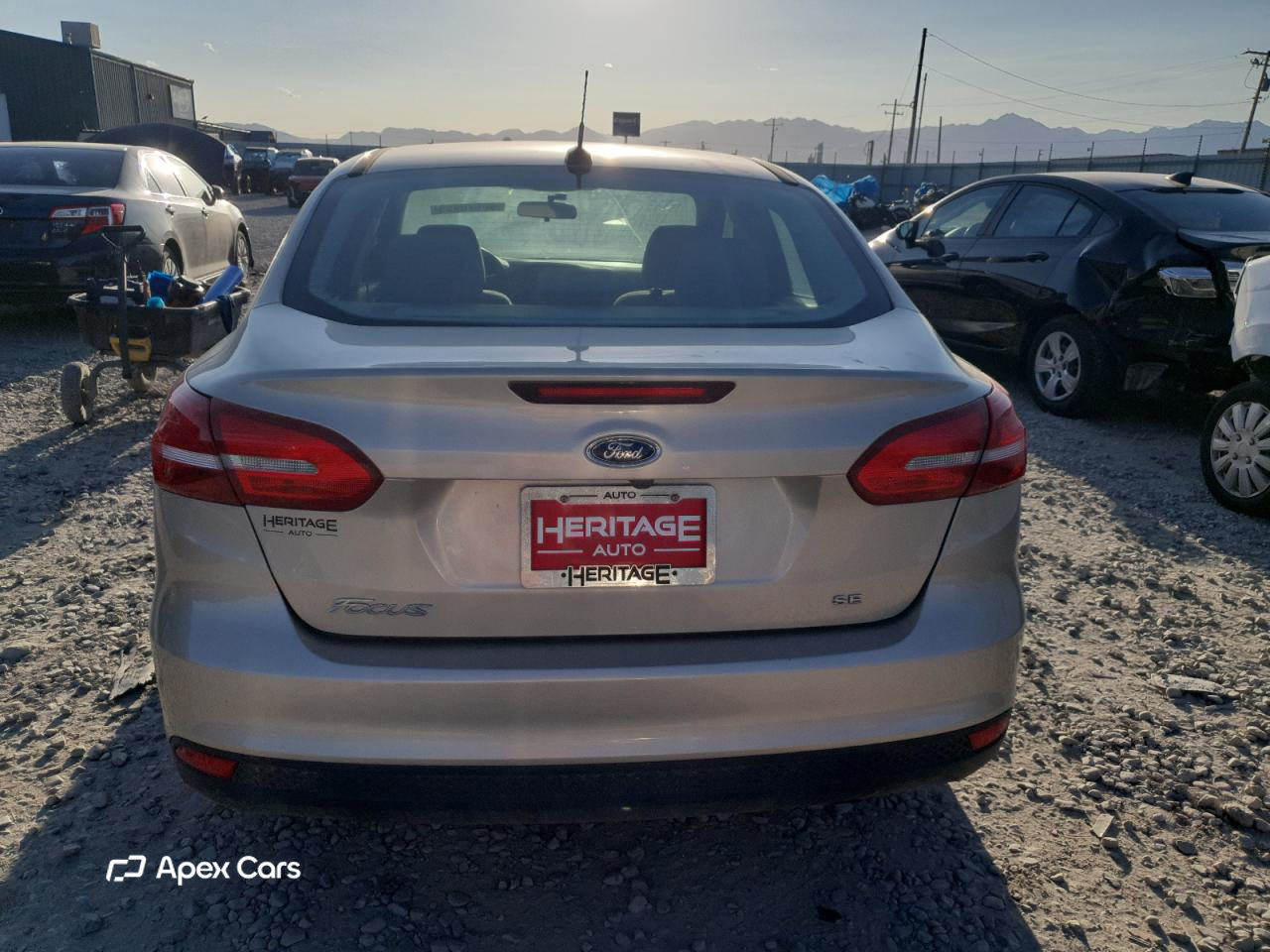 Ford Focus 2017