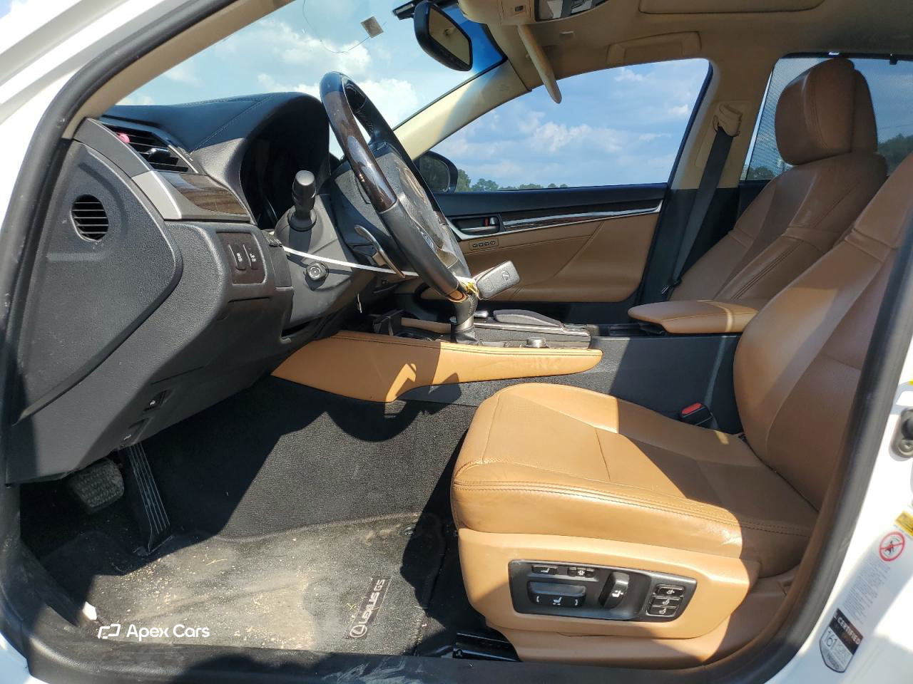 Lexus GS 2015