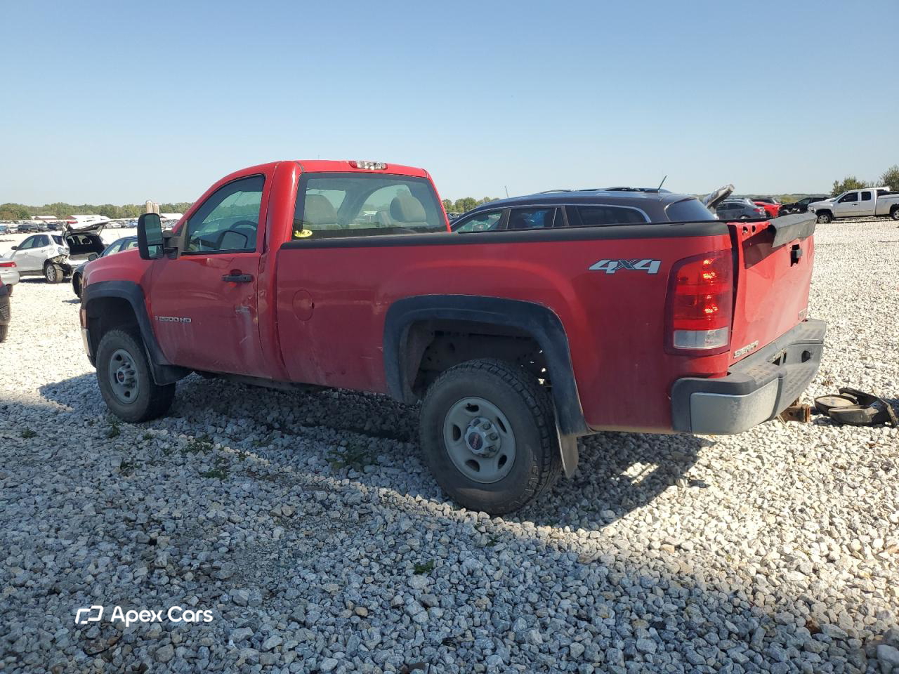 GMC Sierra 2007