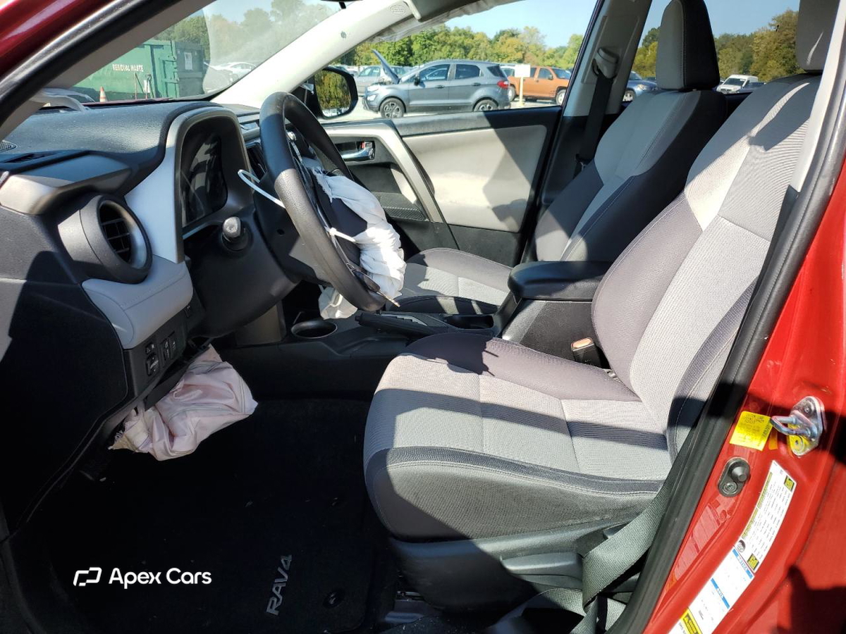 Toyota RAV 4 2014