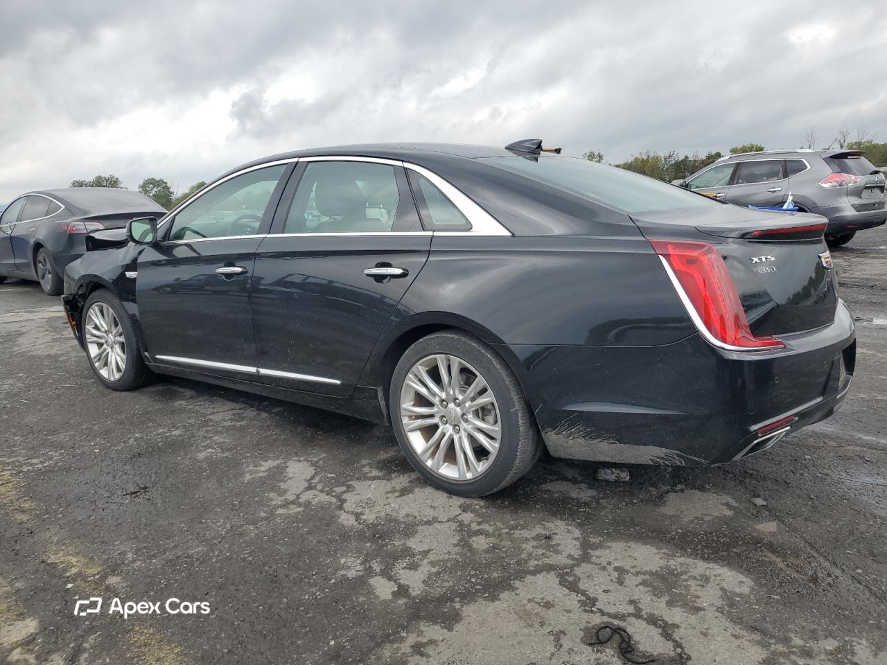 Cadillac XTS 2018