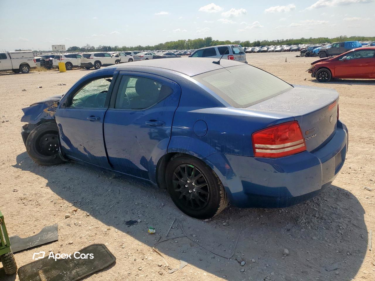 Dodge Avenger 2009