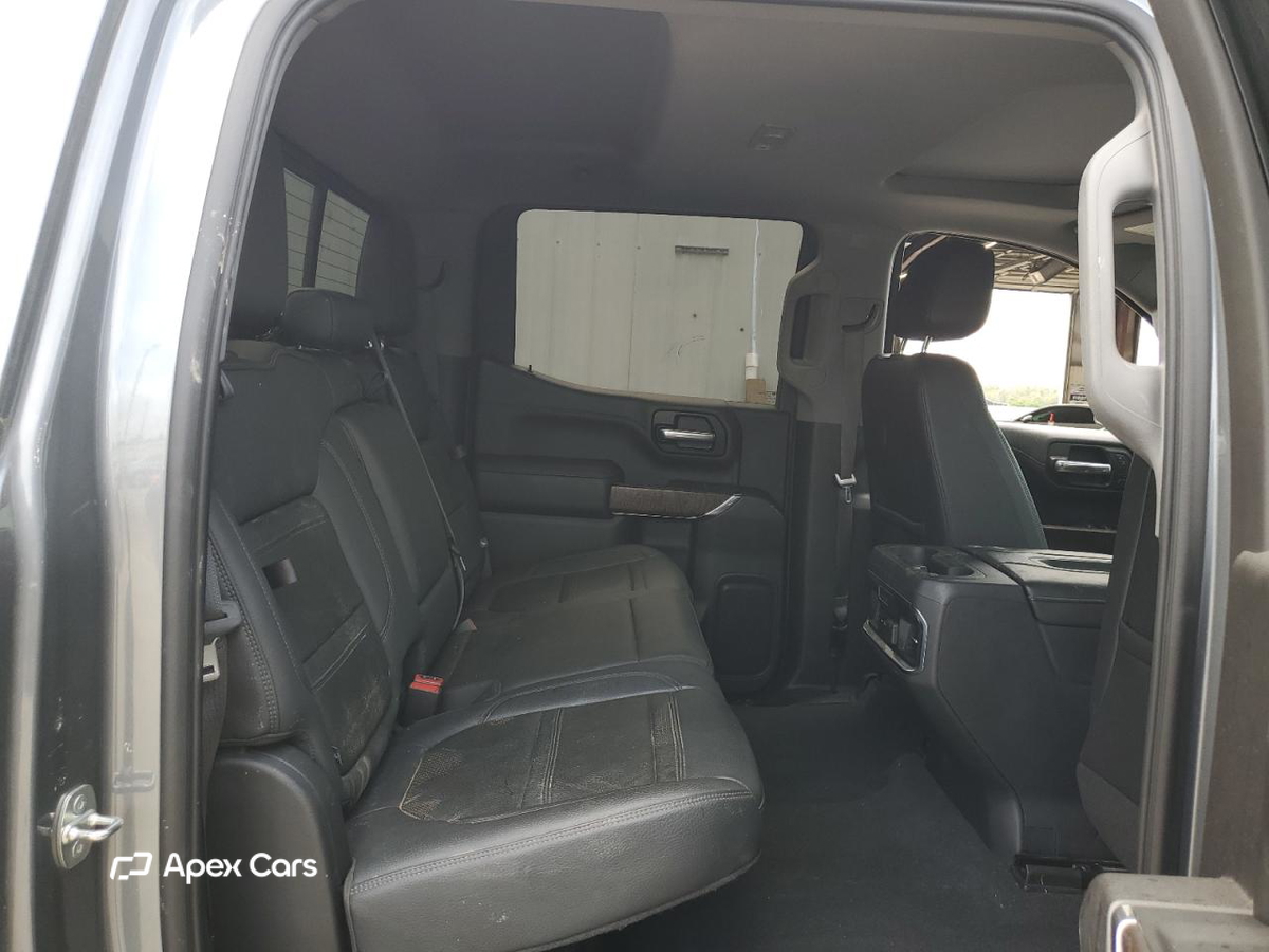 GMC Sierra 2021