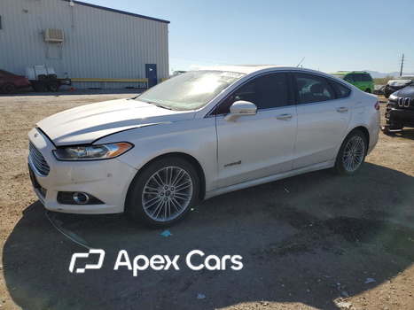 Ford Fusion 2013 - Image 1 of 12