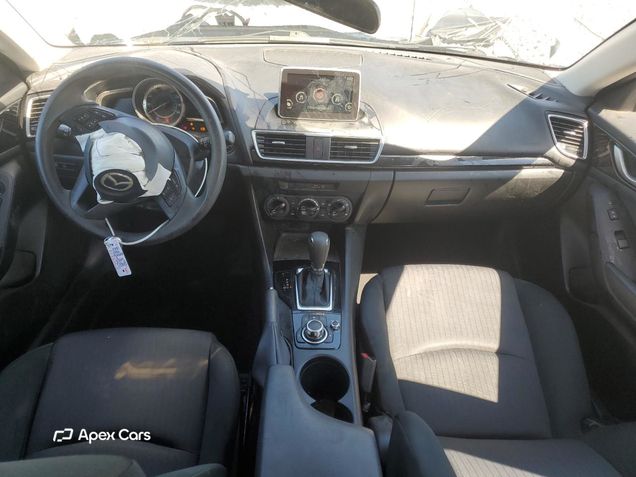 Mazda 3 2016