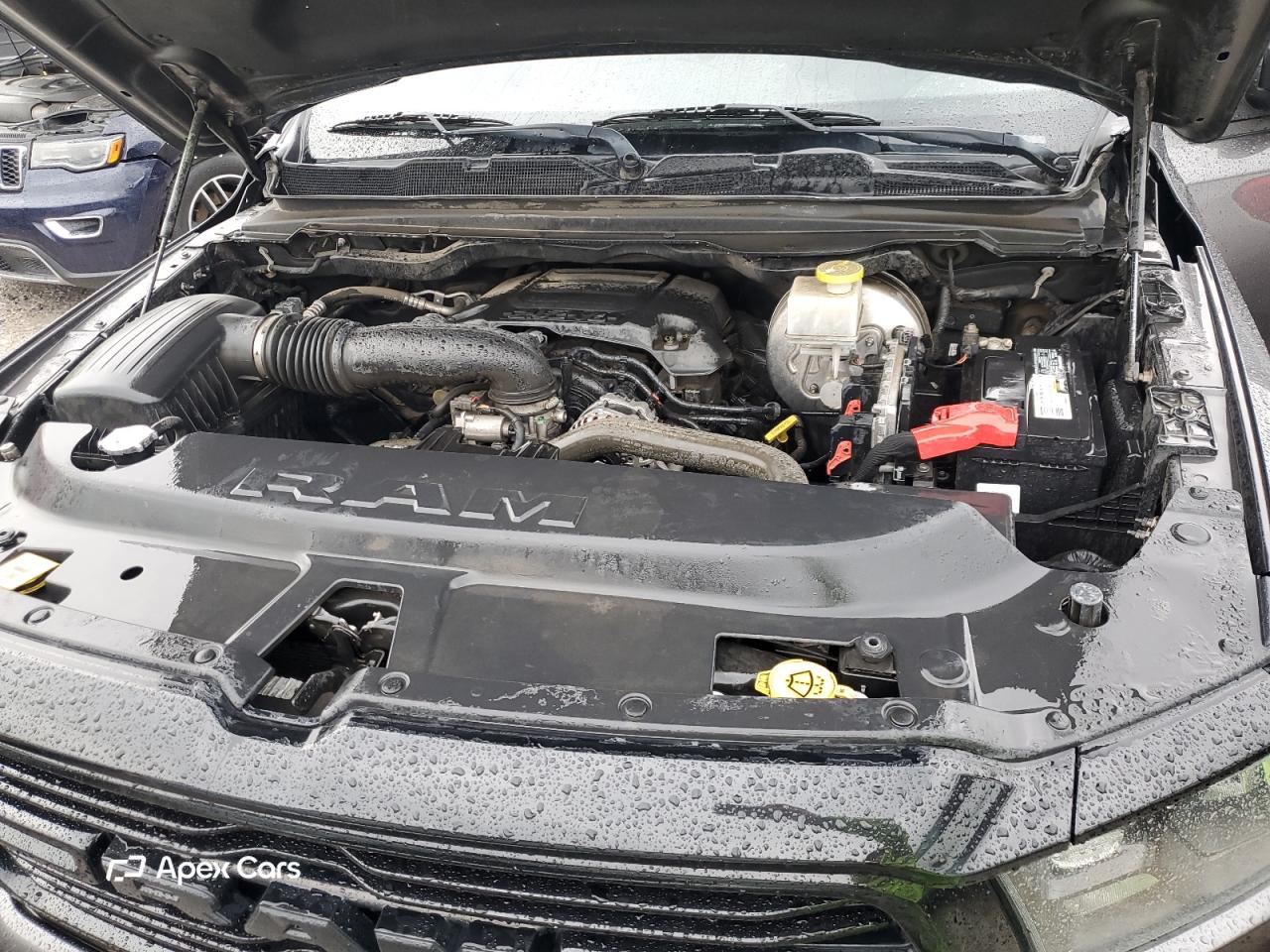 RAM 1500 2020