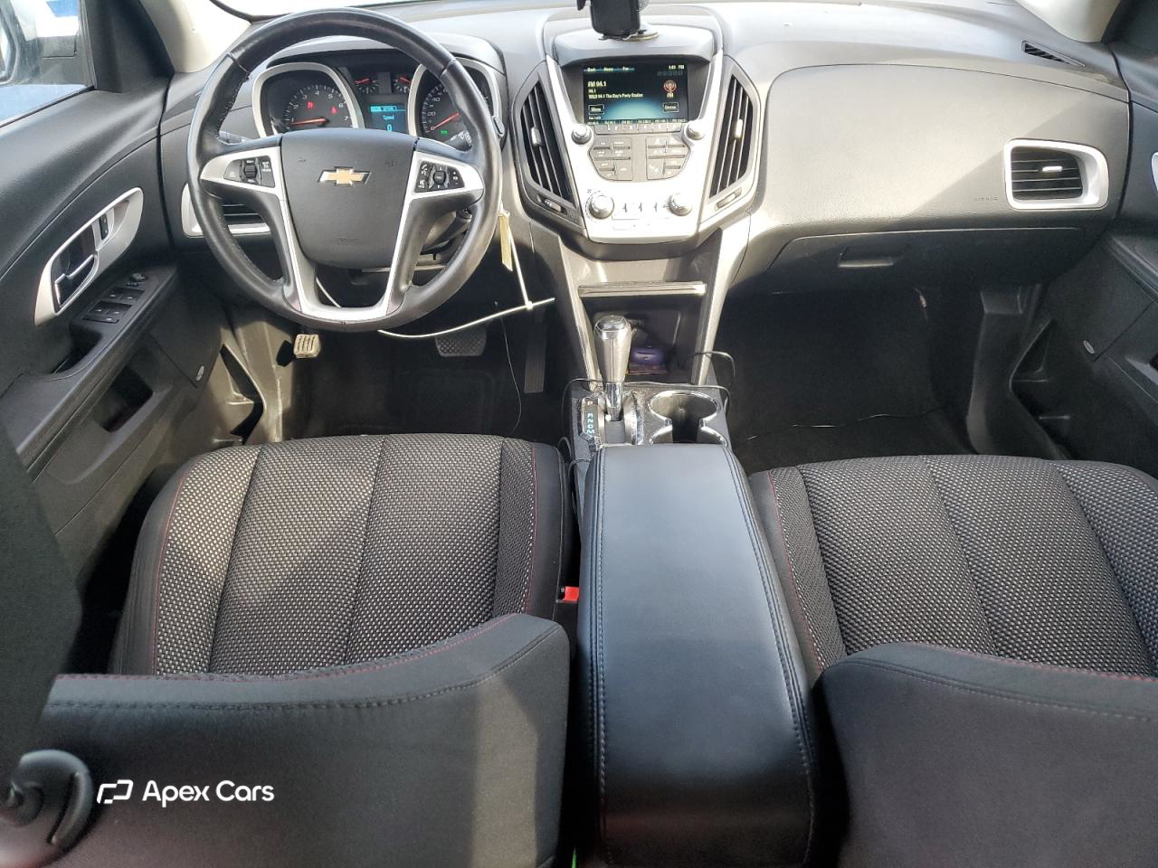 Chevrolet Equinox 2016