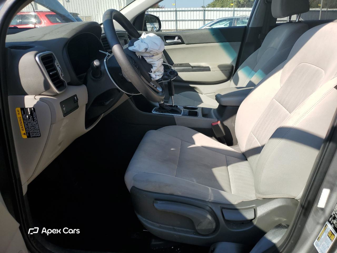 Kia Sportage 2019
