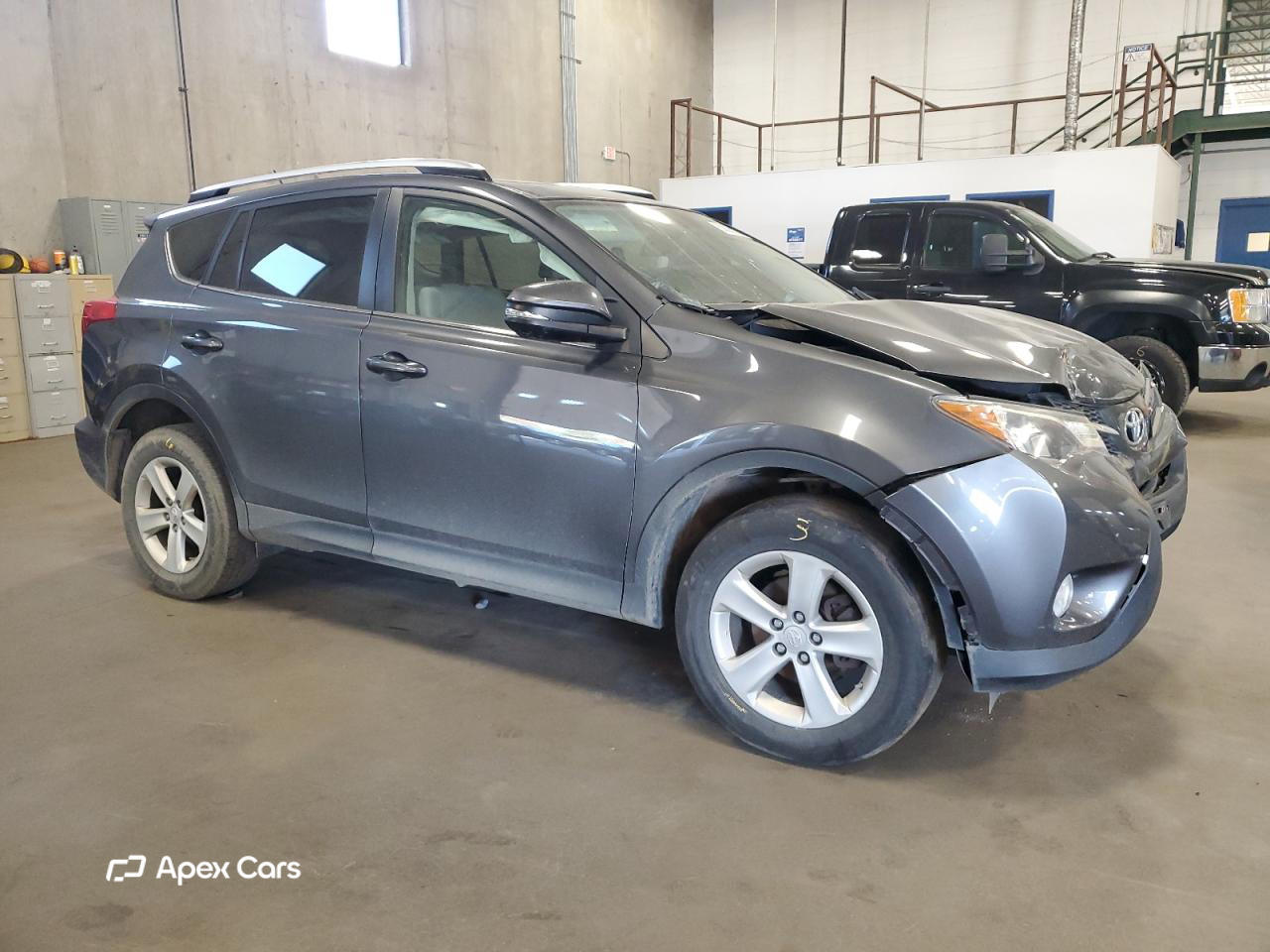 Toyota RAV 4 2014