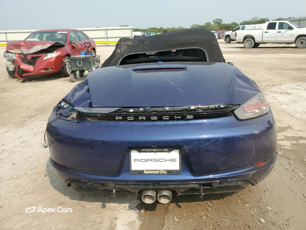 Porsche Boxster 2024