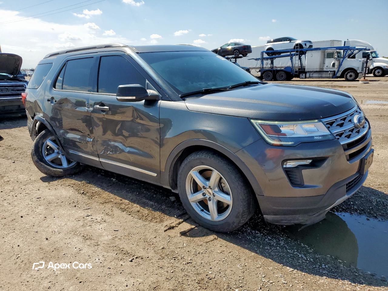 Ford Explorer 2019
