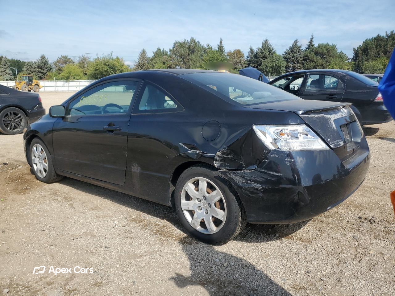 Honda Civic 2008