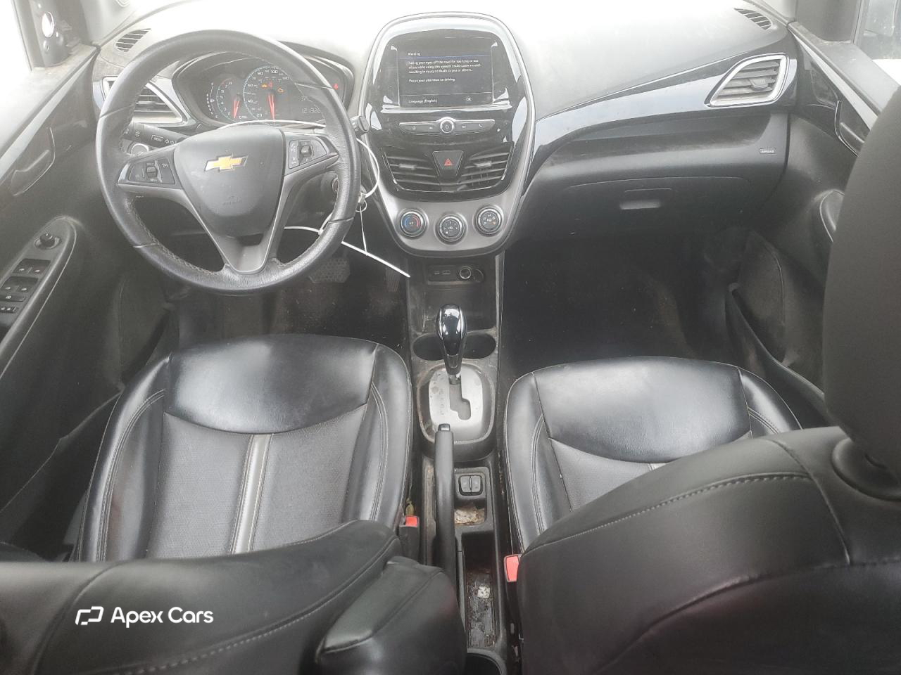 Chevrolet Spark 2021