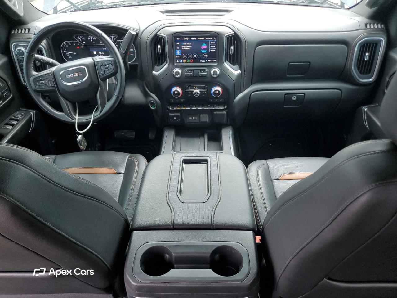 GMC Sierra 2021