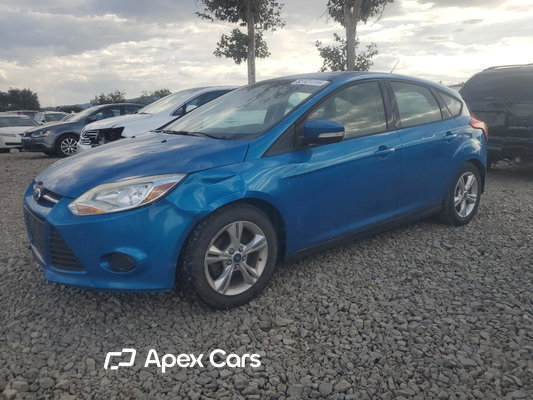 2013 Ford Focus - Image 1 of 5