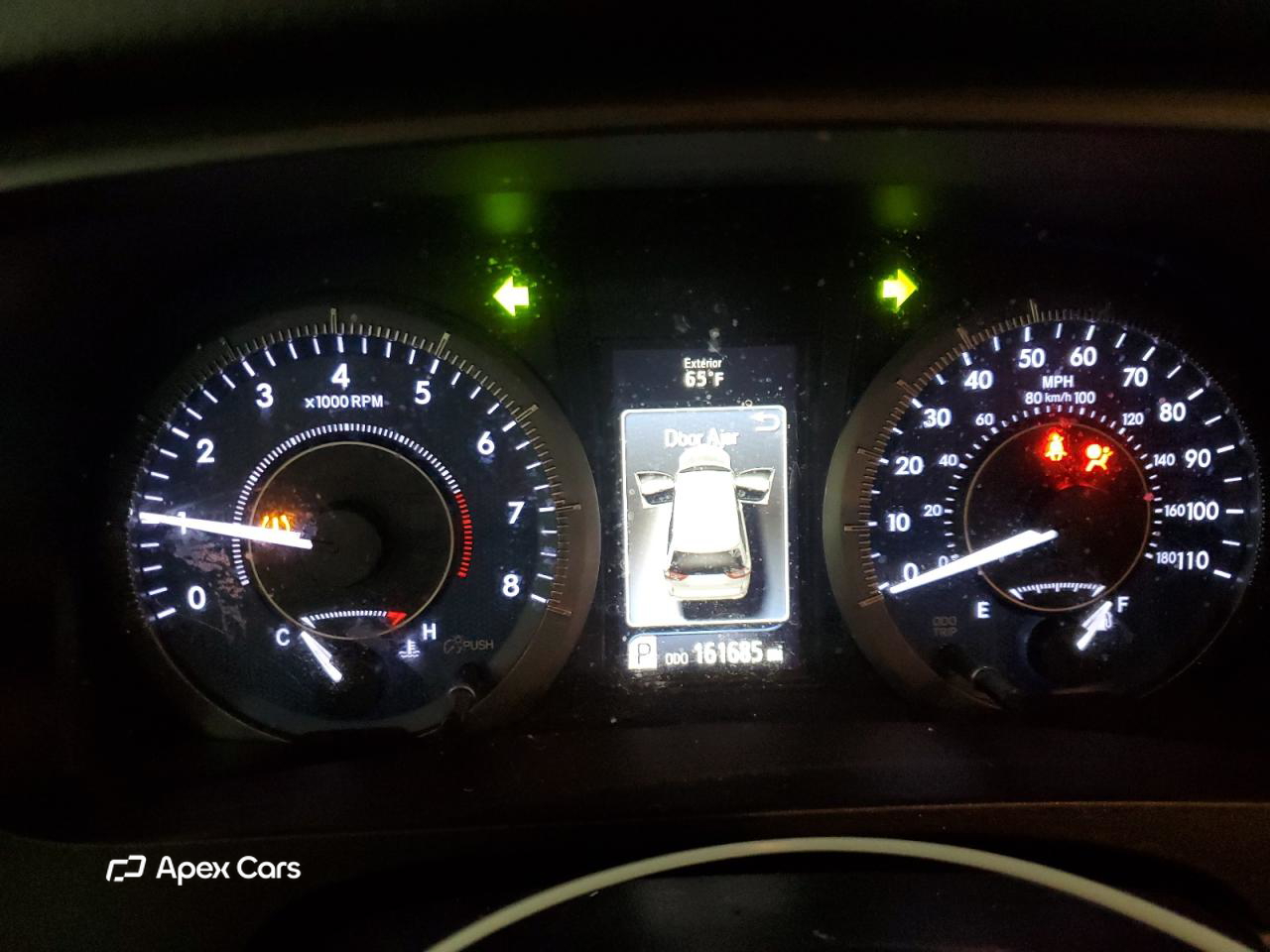 Toyota Sienna 2015