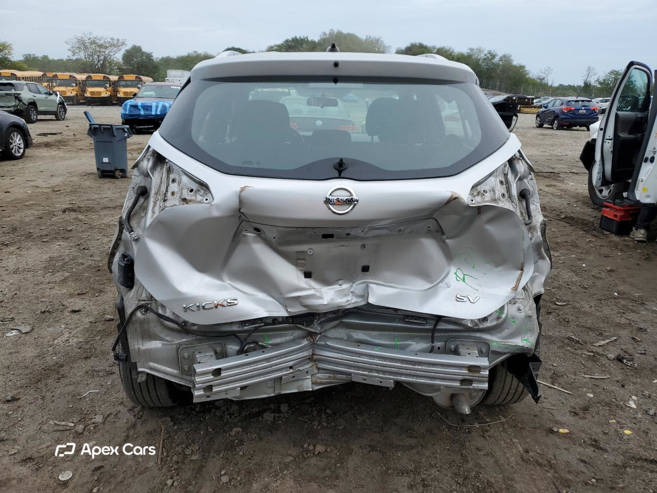 Nissan Kicks 2019