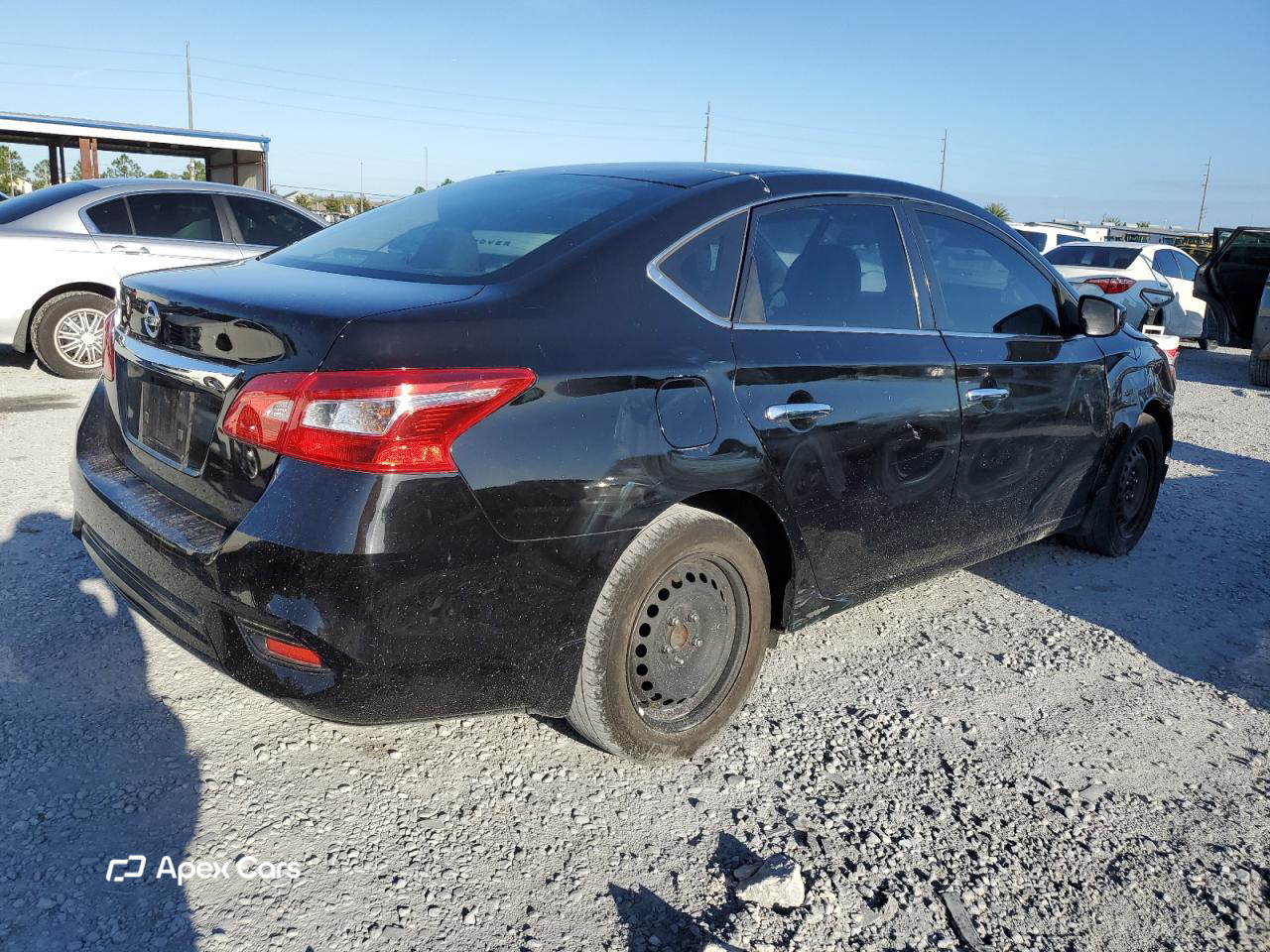 Nissan Sentra 2019