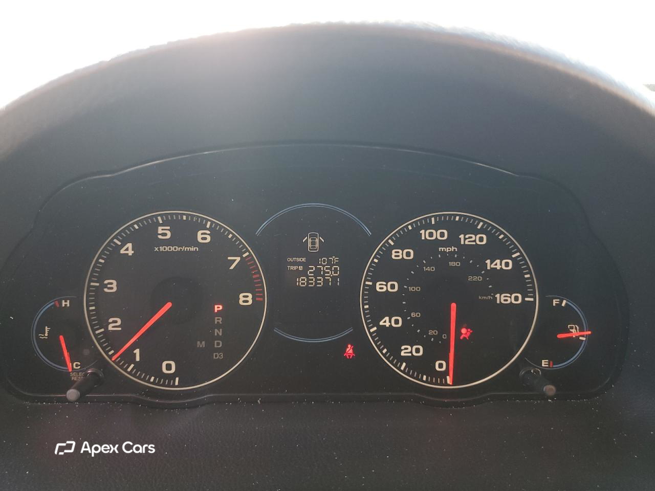 Acura TSX 2004