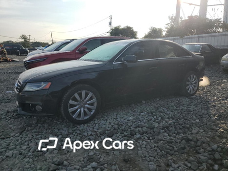 Audi A4 2011 - Image 1 of 12