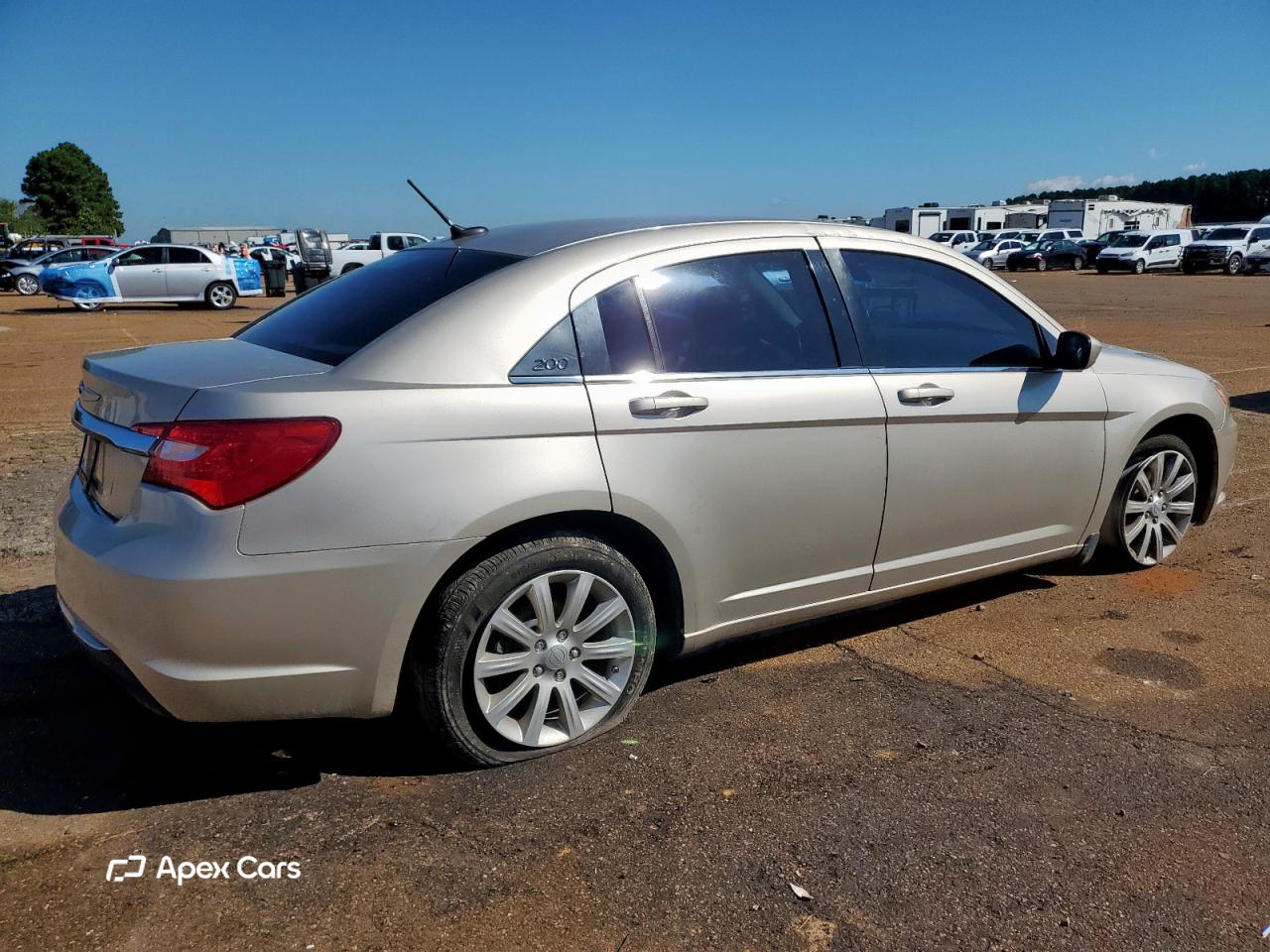 Chrysler 200 2014