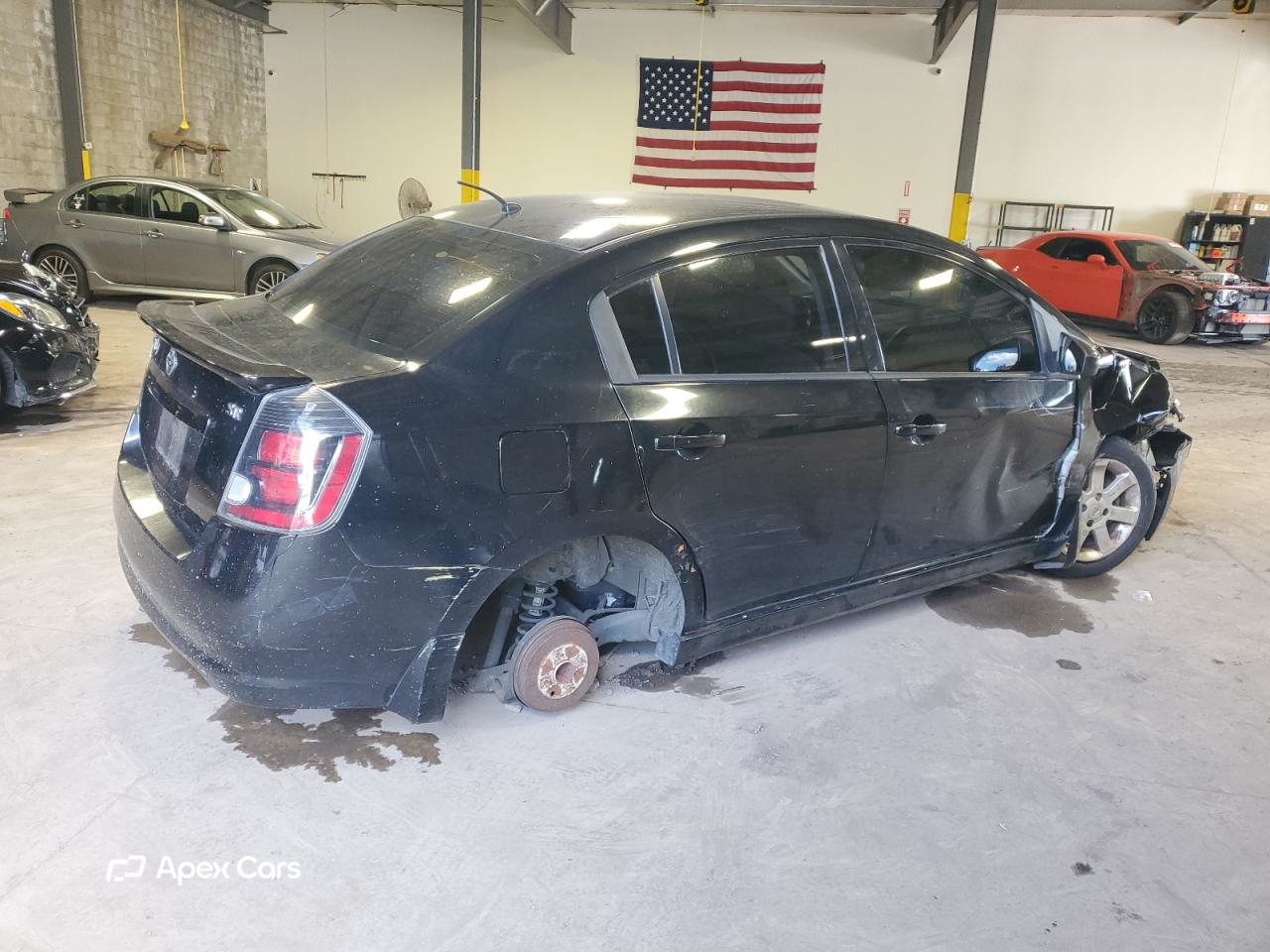 Nissan Sentra 2012