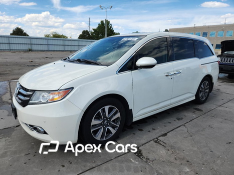 Honda Odyssey 2017 - Image 1 of 14