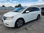 Honda Odyssey 2017