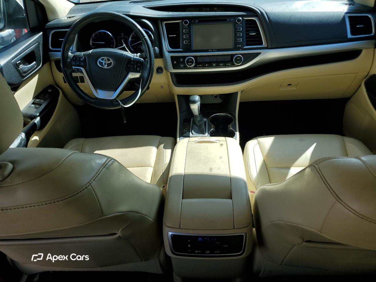 Toyota Highlander 2014