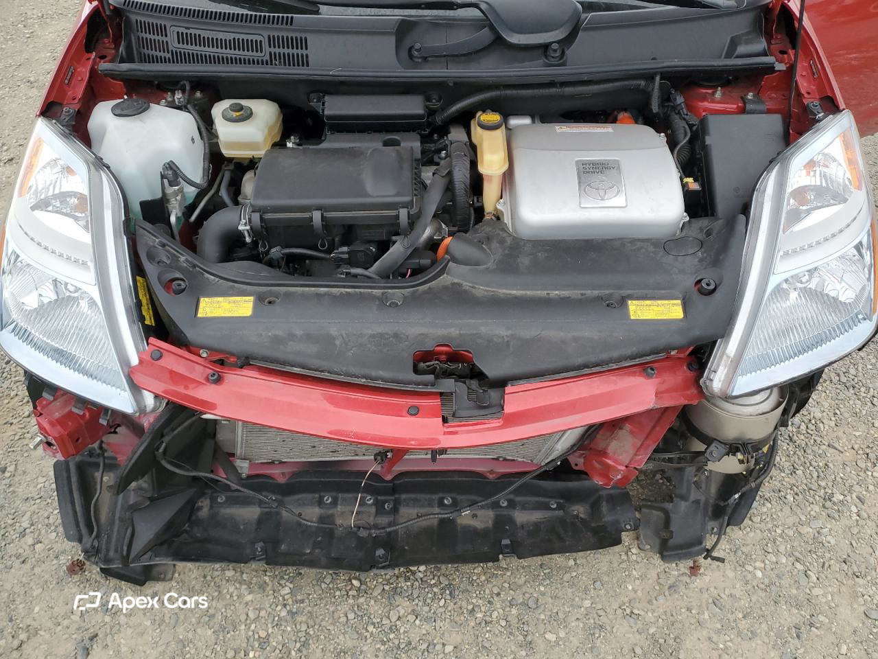 Toyota Prius 2008