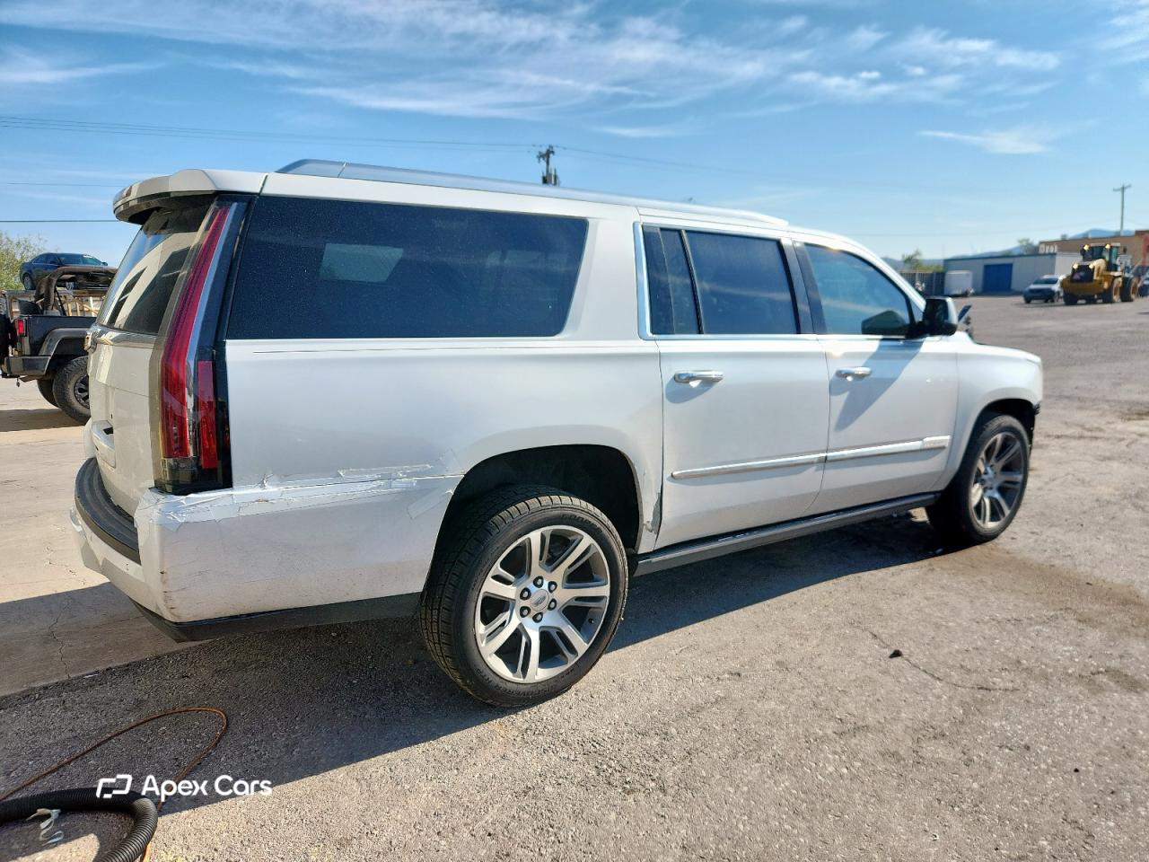 Cadillac Escalade 2016