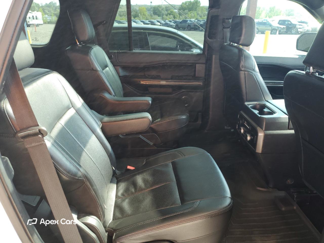 Ford Expedition 2020