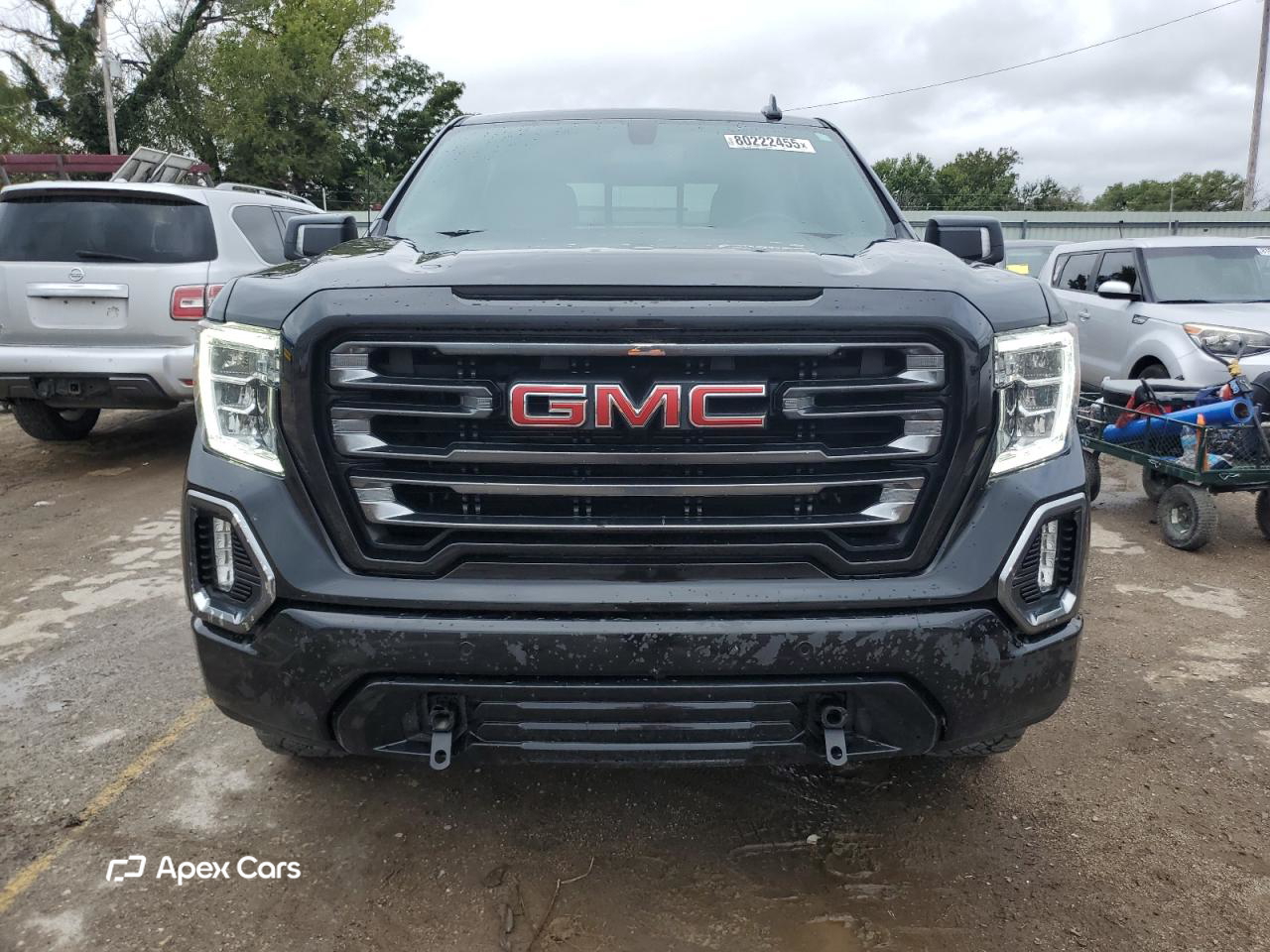 GMC Sierra 2021