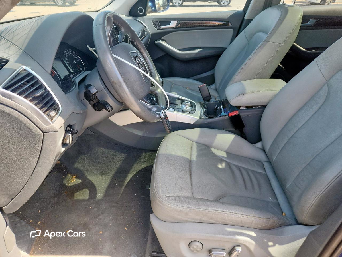 Audi Q5 2013