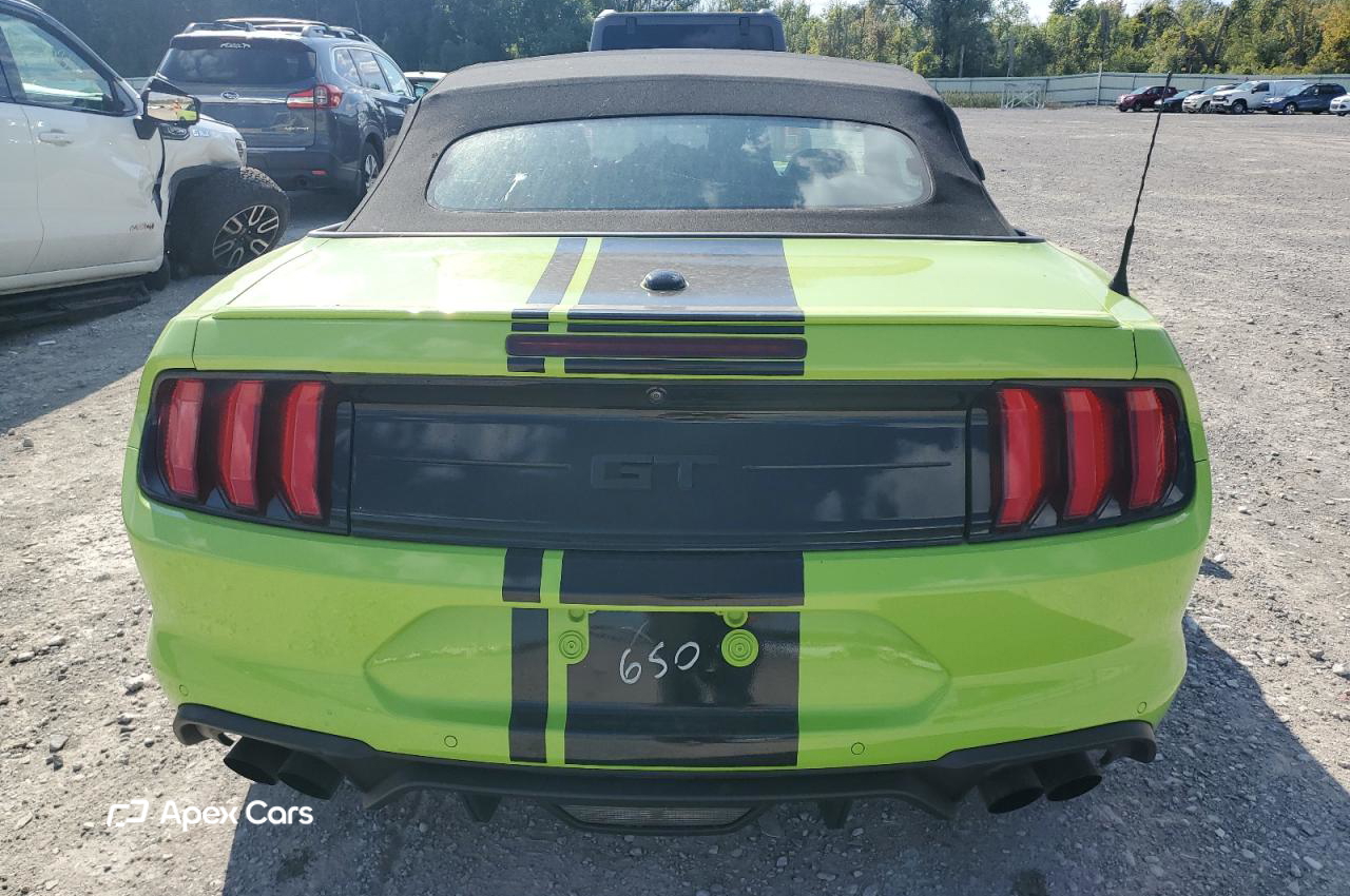 Ford Mustang 2020
