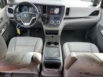 Toyota Sienna 2017