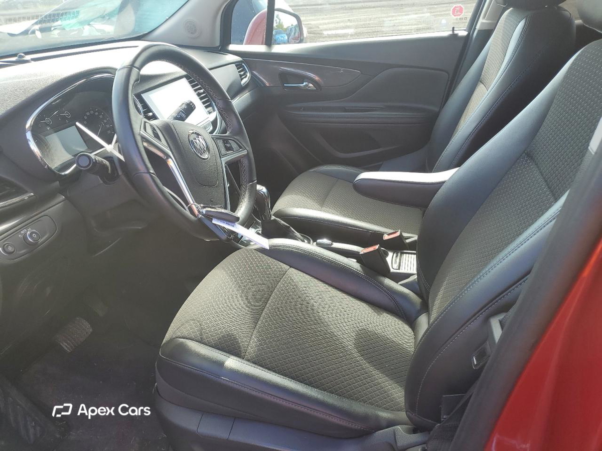 Buick Encore 2019