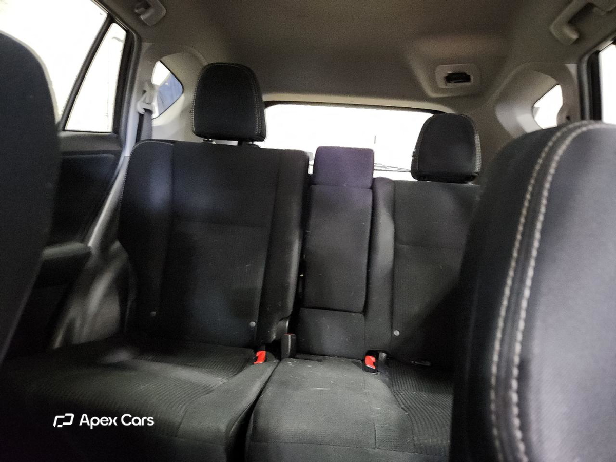 Toyota RAV 4 2015