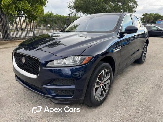 2020 Jaguar F-Pace - Image 1 of 15
