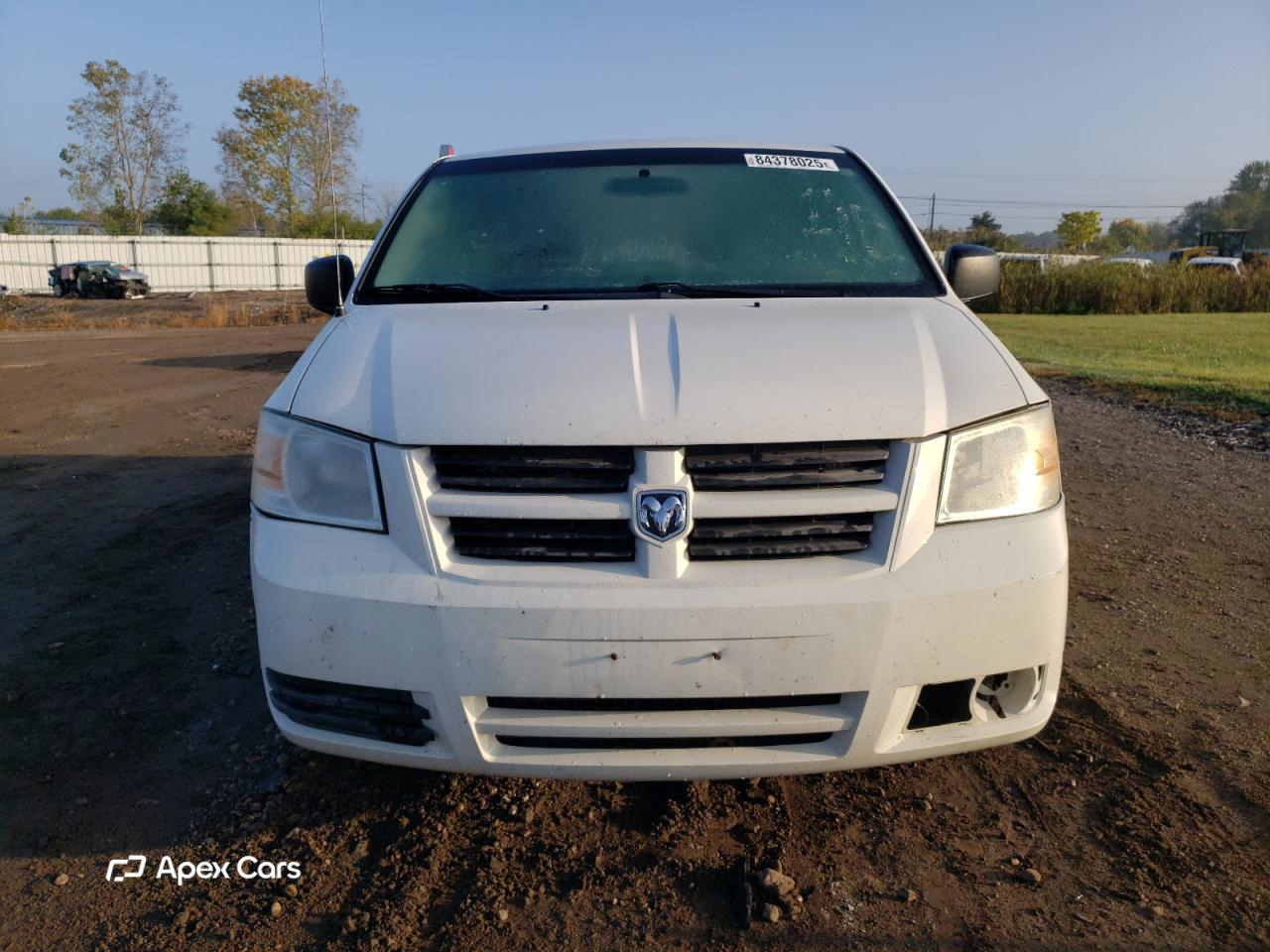 Dodge Caravan 2009