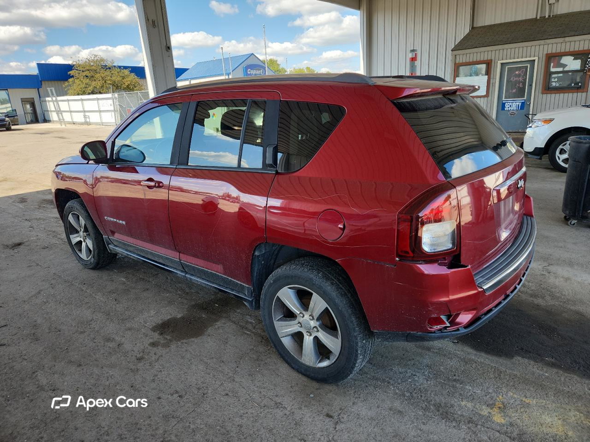 Jeep Compass 2016